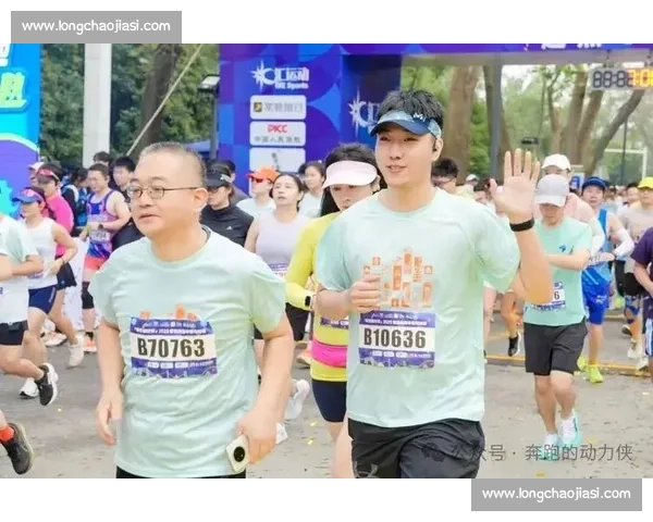 尚马开跑！万人踏福畅跑江南秋